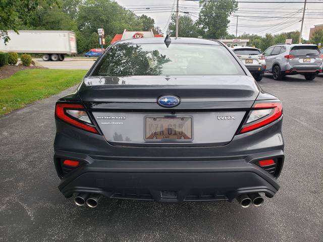 Used 2023 Subaru WRX w/ Accessory Package (1A7) AWD/4WD image 4
