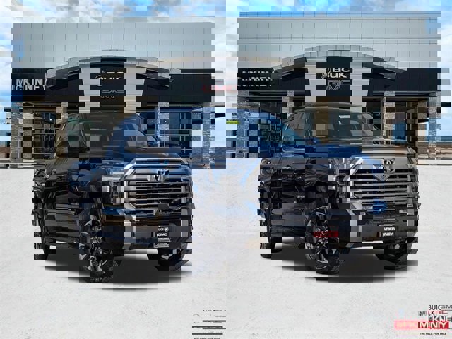 Used 2023 Toyota Tundra Limited image 1