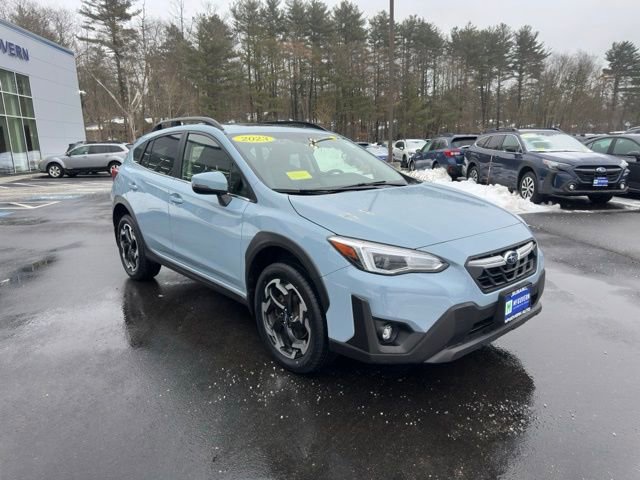 Used 2023 Subaru Crosstrek 2.5i Limited w/ Moonroof Package image 3