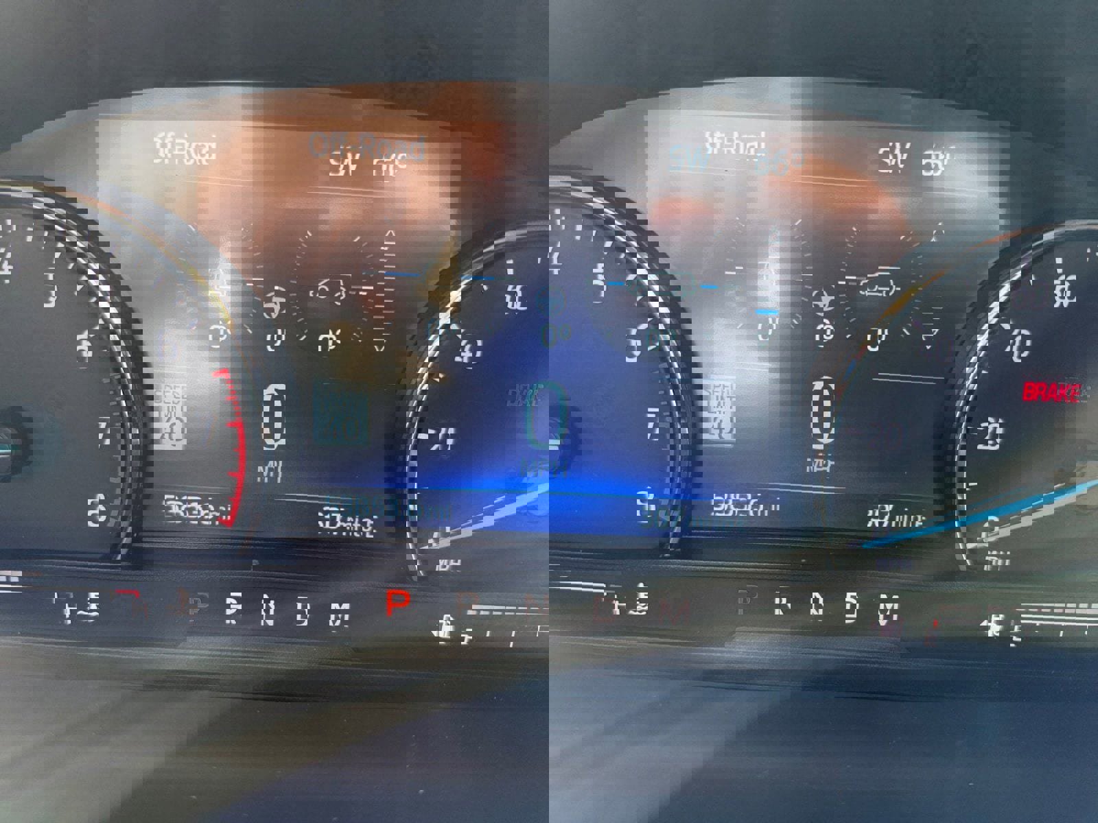 Used 2023 Ford Explorer Timberline image 16