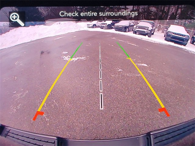 Certified 2021 RAM 1500 Big Horn image 6