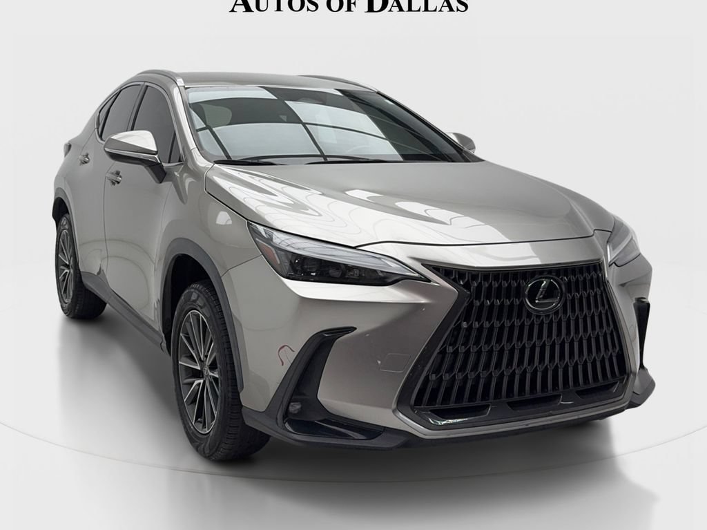 Used 2022 Lexus NX 250 FWD w/ Accessory Package 2 image 2