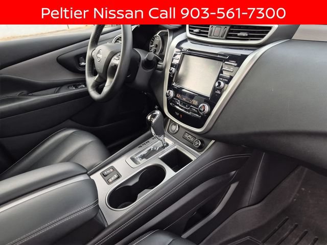 Certified 2024 Nissan Murano SL FWD image 13
