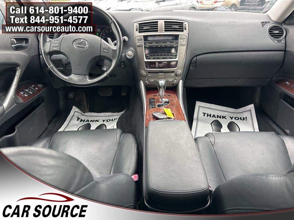 Used 2006 Lexus IS 250 AWD image 15