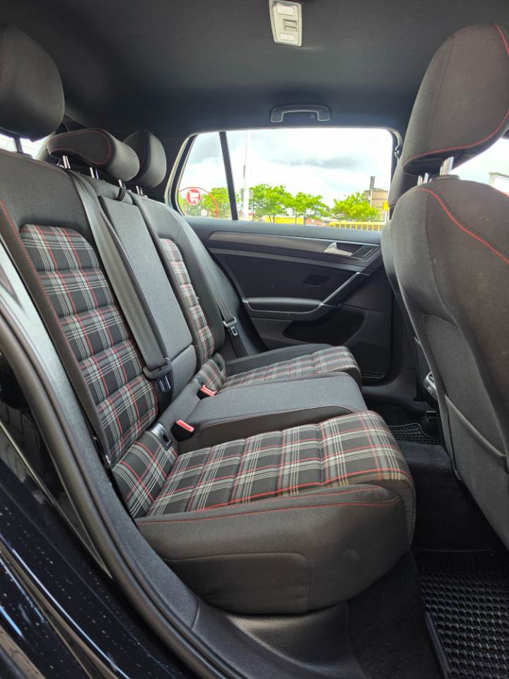 Used 2019 Volkswagen GTI Rabbit Edition FWD image 13