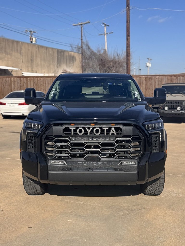 Used 2022 Toyota Tundra TRD Pro w/ Security Package (TMS) image 1