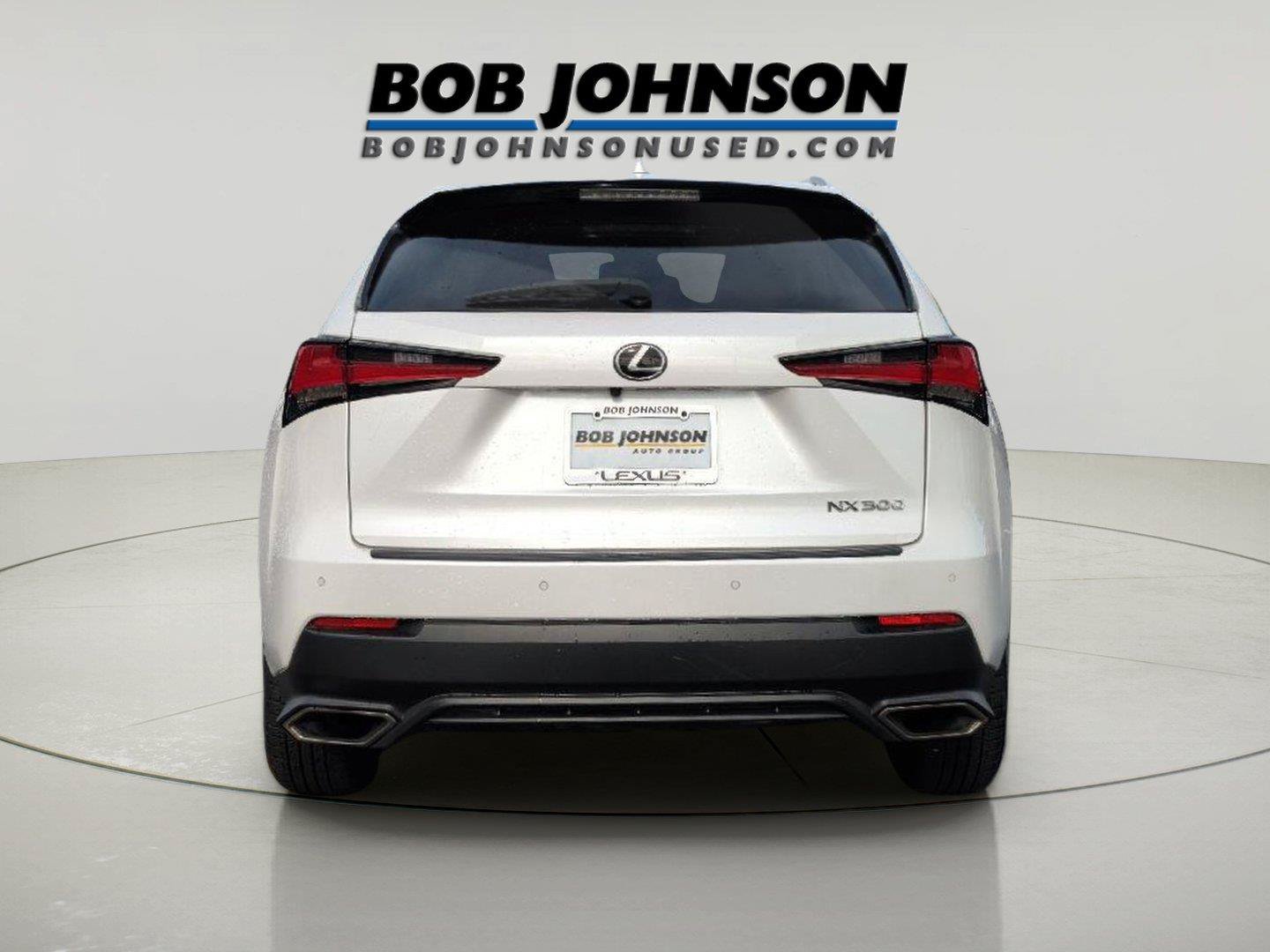 Used 2018 Lexus NX 300 AWD w/ Premium Package image 5