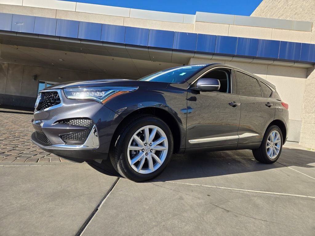 Used 2020 Acura RDX Base video 2