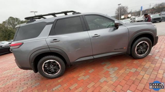 Used 2024 Nissan Pathfinder Rock Creek image 2