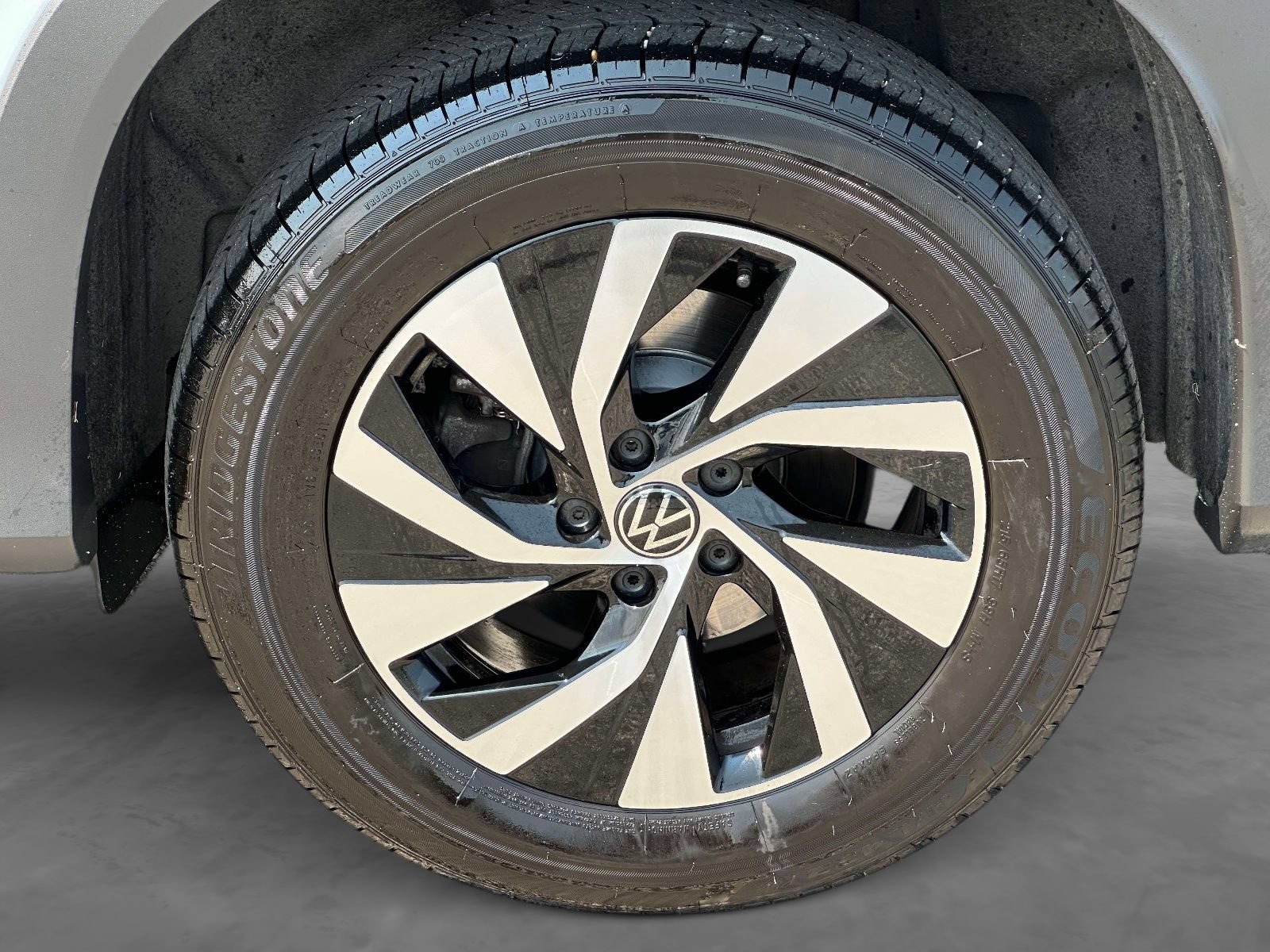 Certified 2026 Volkswagen Tiguan S AWD/4WD image 7