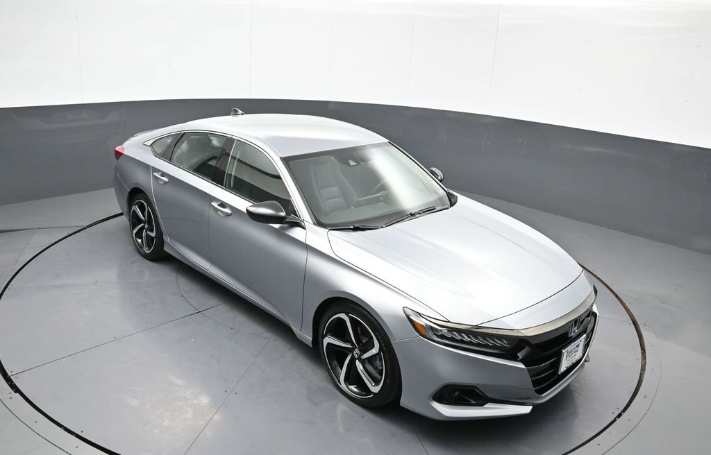 Certified 2022 Honda Accord Sport Special Edition image 35