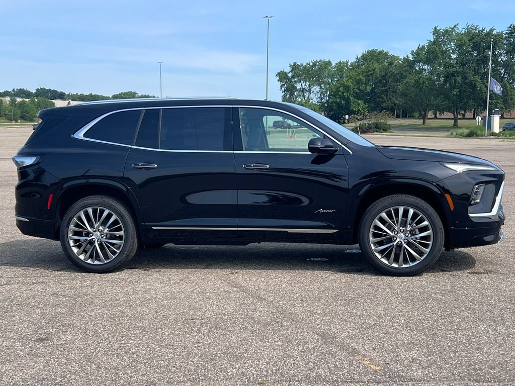 New 2026 Buick Enclave Avenir w/ Super Cruise Package AWD/4WD image 47