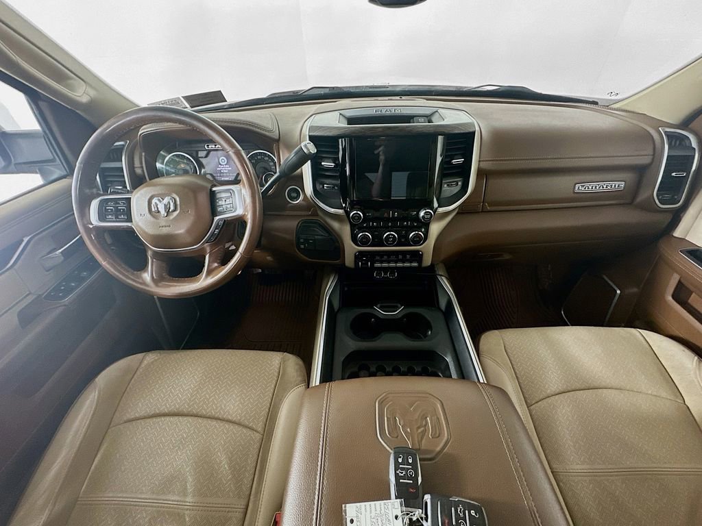 Used 2020 RAM 3500 Laramie image 10