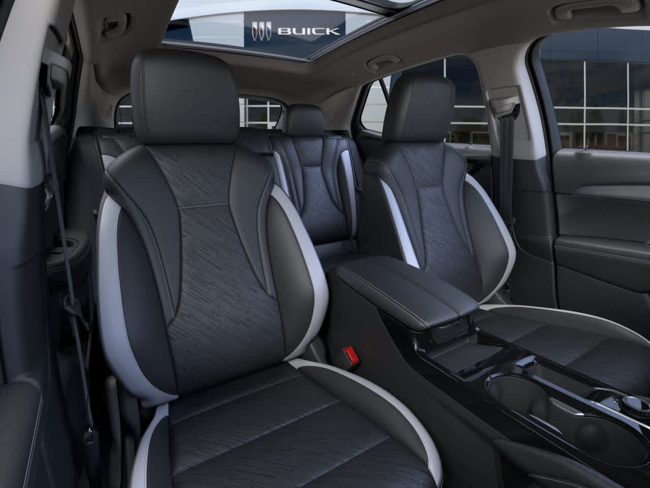New 2026 Buick Envision Sport Touring AWD/4WD image 16
