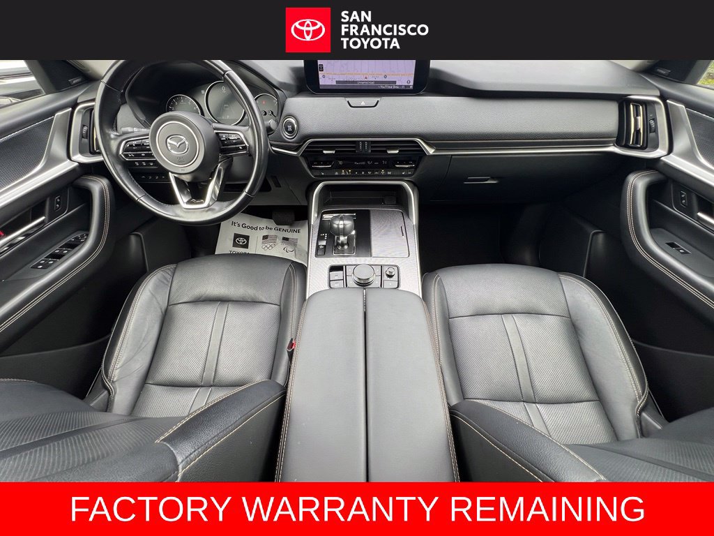 Used 2024 MAZDA CX-90 3.3 Turbo w/ Premium Package AWD/4WD image 25
