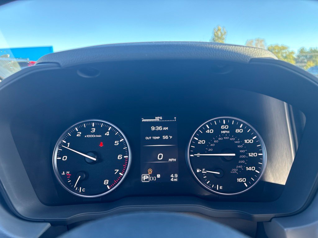 New 2026 Subaru Crosstrek 2.5i Premium AWD/4WD image 13