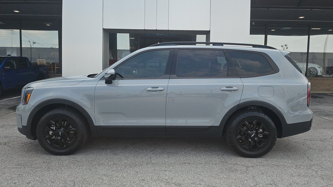 Used 2024 Kia Telluride SX X-Pro AWD/4WD image 2