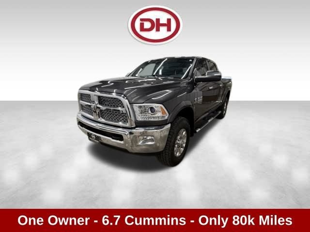 Used 2016 RAM 2500 Laramie w/ Protection Group