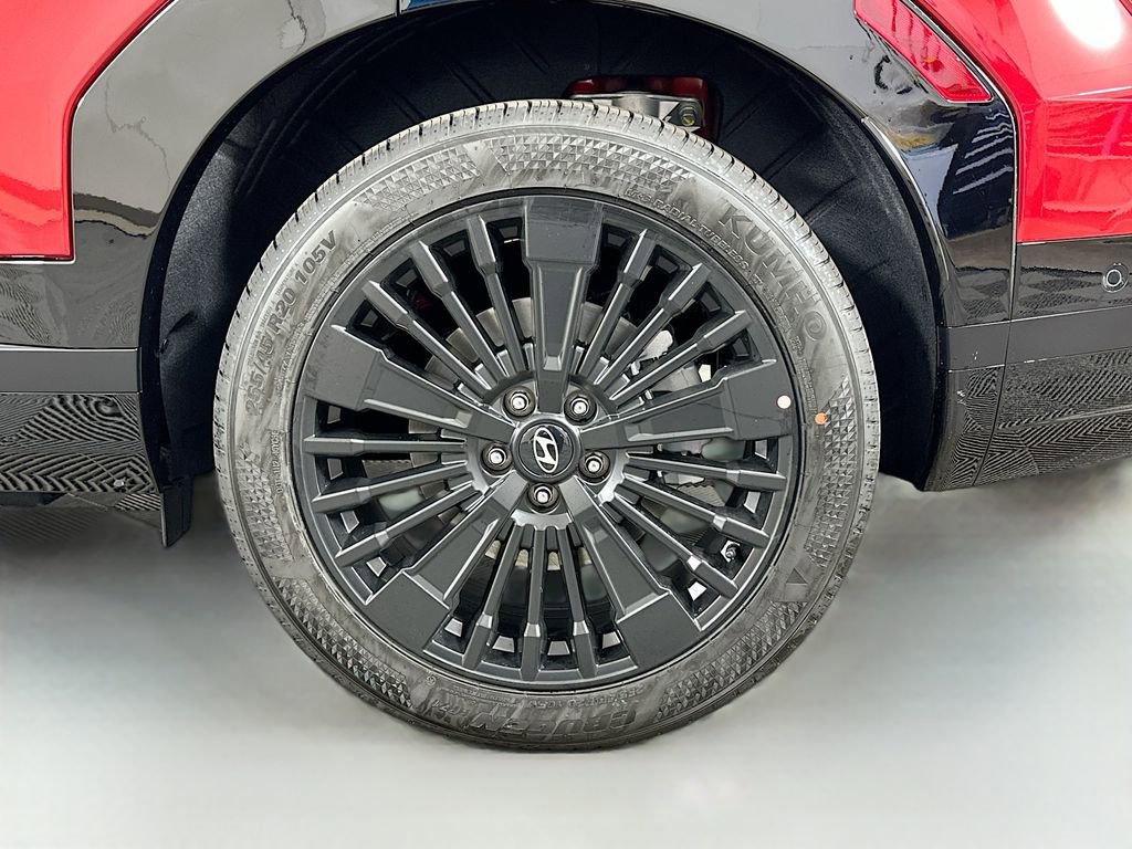New 2026 Hyundai Santa Fe Calligraphy image 23