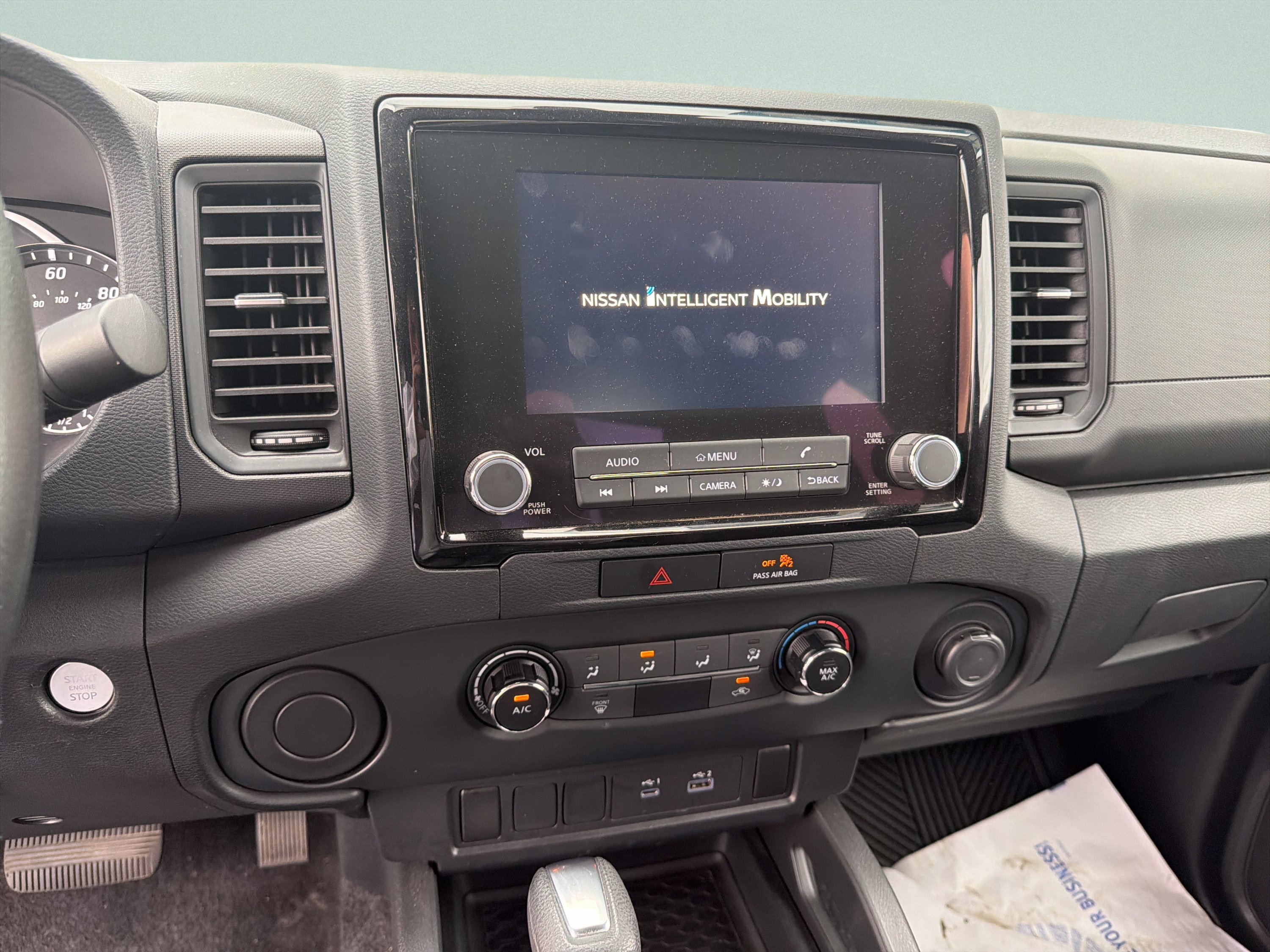 Used 2022 Nissan Frontier S RWD image 17