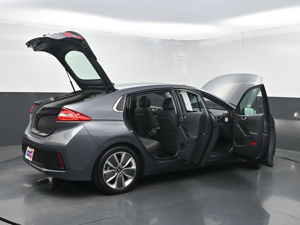 Used 2018 Hyundai Ioniq Limited w/ Limited Ultimate Package 03 FWD image 38