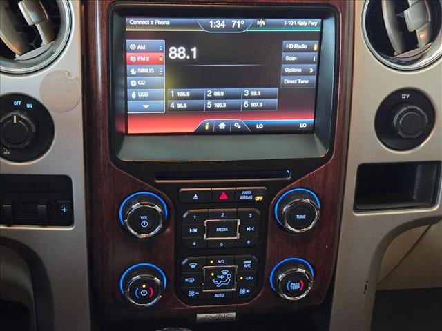 Used 2013 Ford F150 King Ranch w/ King Ranch Luxury Pkg RWD image 13