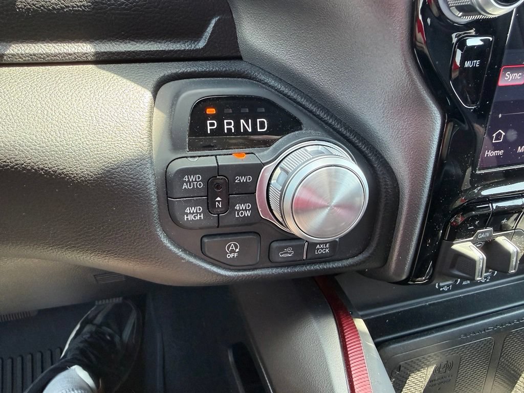 Used 2025 RAM 1500 Rebel w/ Rebel Level 1 Equipment Group AWD/4WD image 37