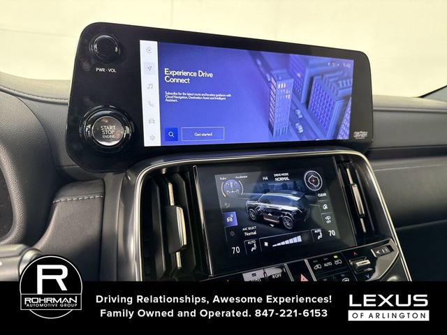 Used 2024 Lexus LX 600 4WD w/ Luxury Package image 6