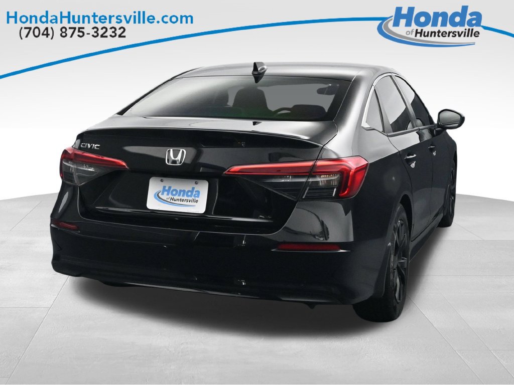 Used 2023 Honda Civic LX image 2