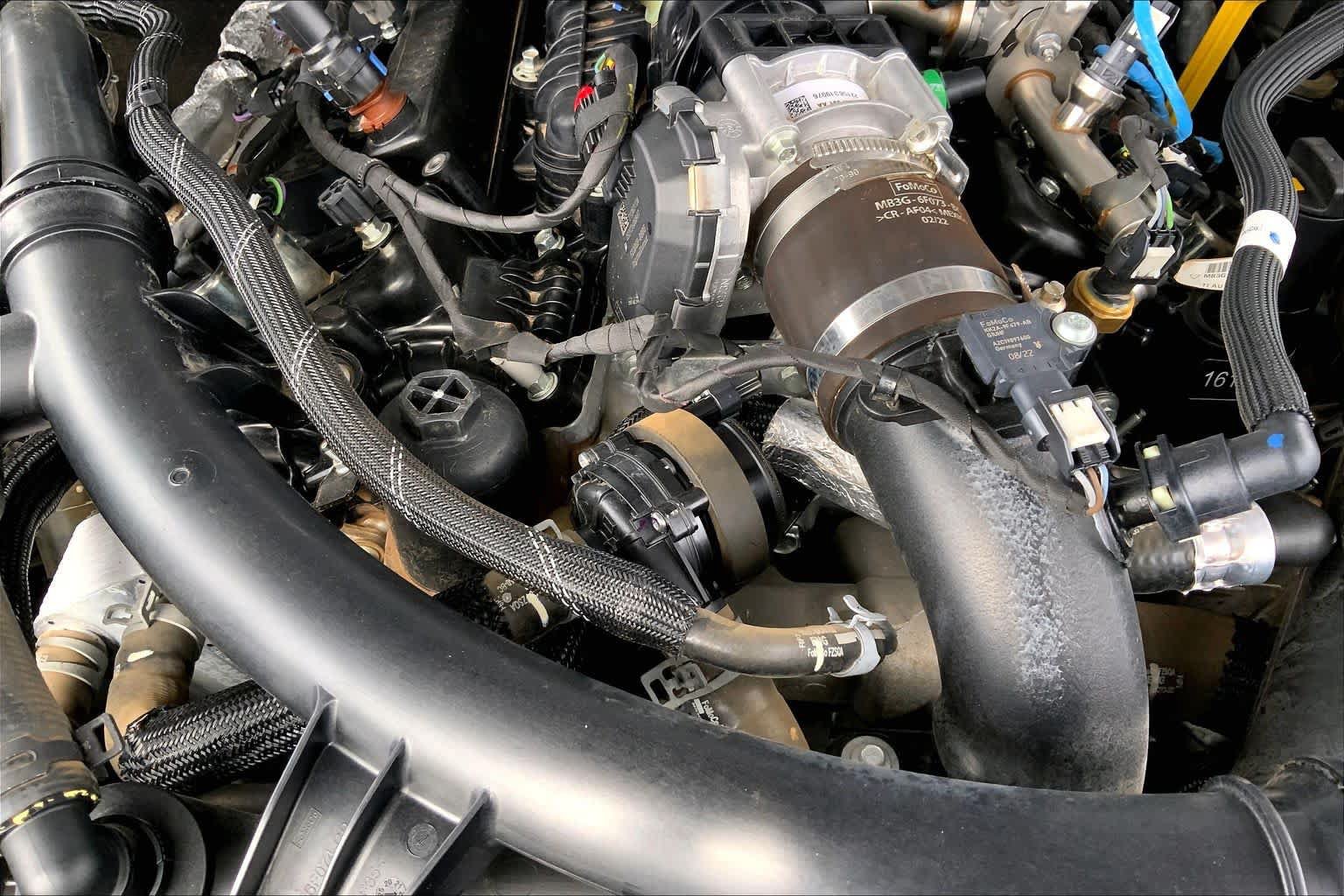 Used 2022 Ford Bronco Badlands AWD/4WD image 33