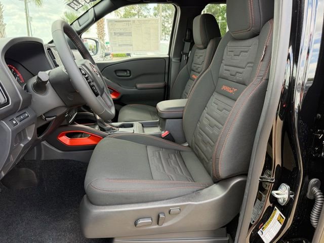 New 2026 Nissan Frontier Pro-X image 11