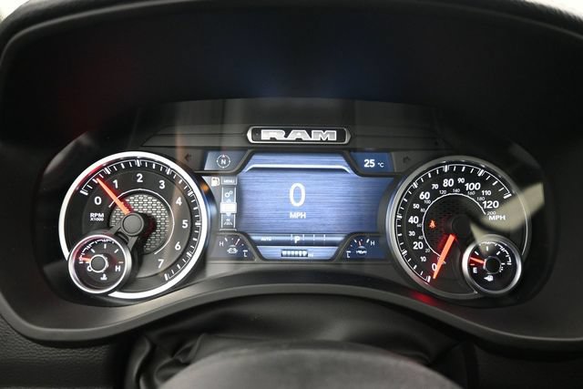 New 2027 RAM 1500 Laramie w/ Night Edition AWD/4WD image 5