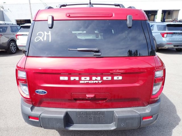 New 2025 Ford Bronco Sport Big Bend w/ Convenience Package AWD/4WD image 4