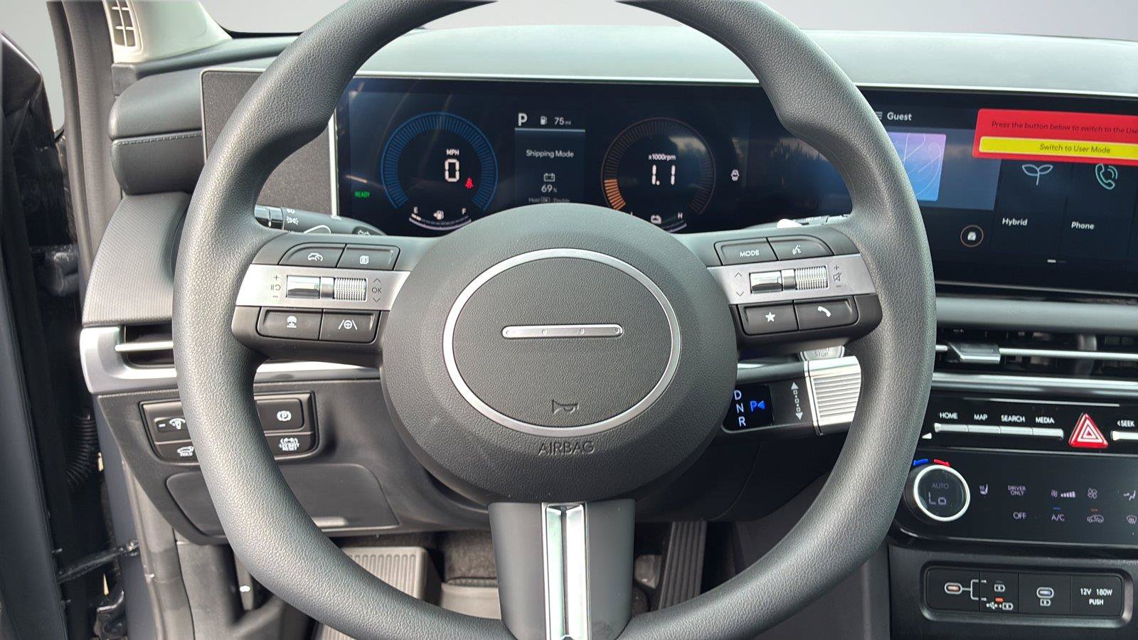 New 2026 Hyundai Tucson SEL AWD/4WD image 10