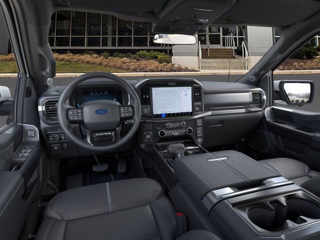 New 2026 Ford F150 Platinum AWD/4WD image 9