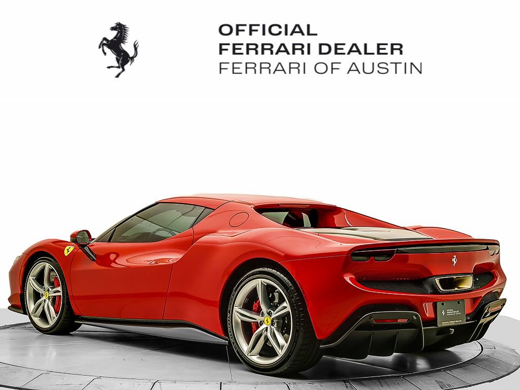 Certified 2024 Ferrari 296 GTB image 3