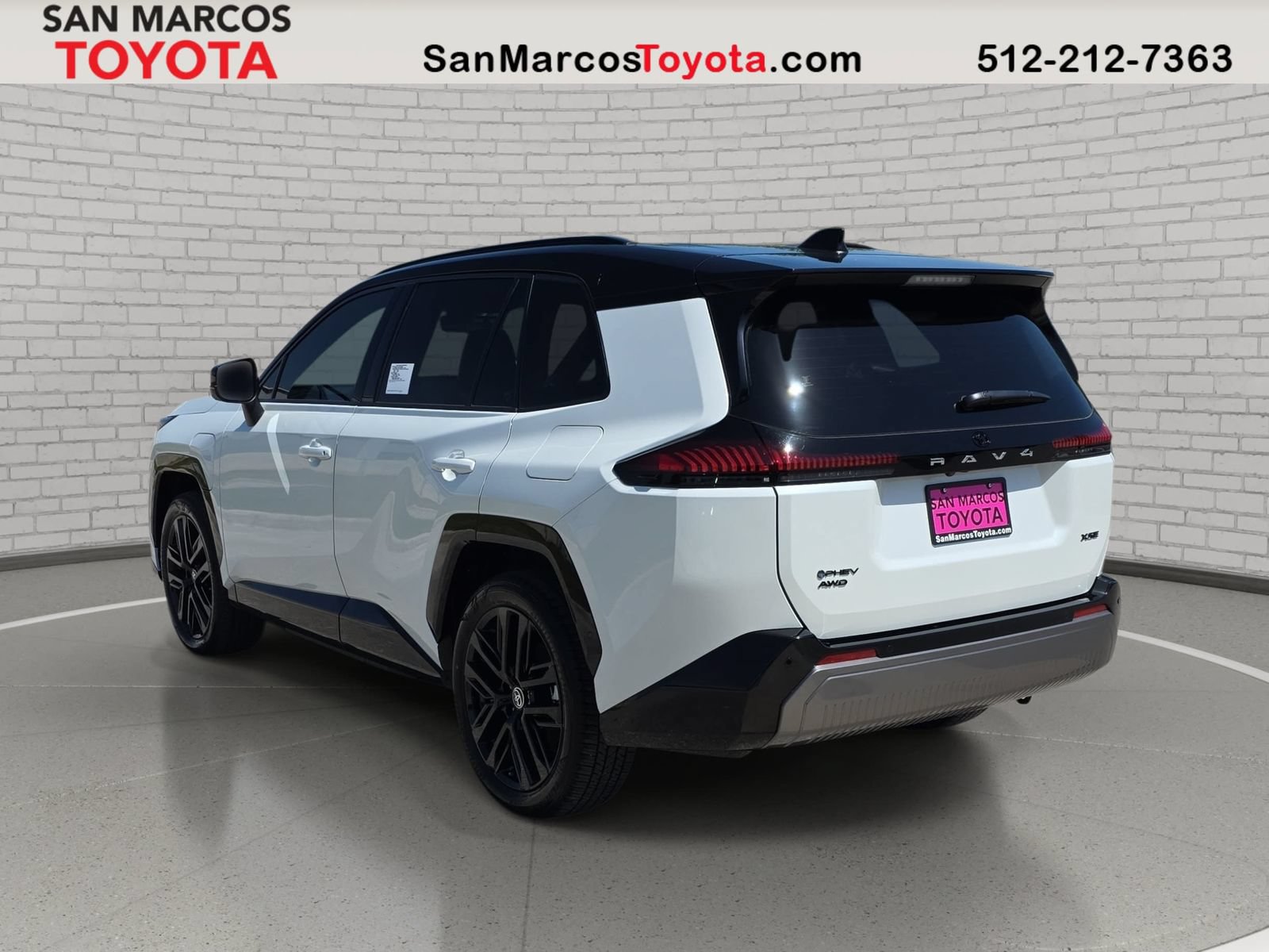 New 2026 Toyota RAV4 XSE w/ Panoramic Sun Roof Package AWD/4WD image 7