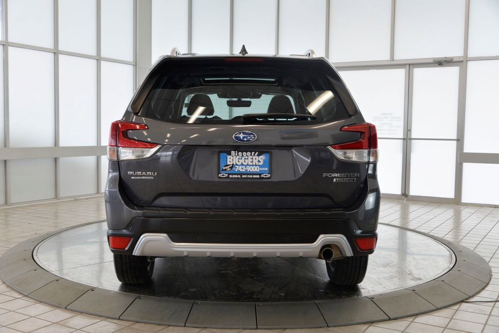 Used 2023 Subaru Forester Touring image 7