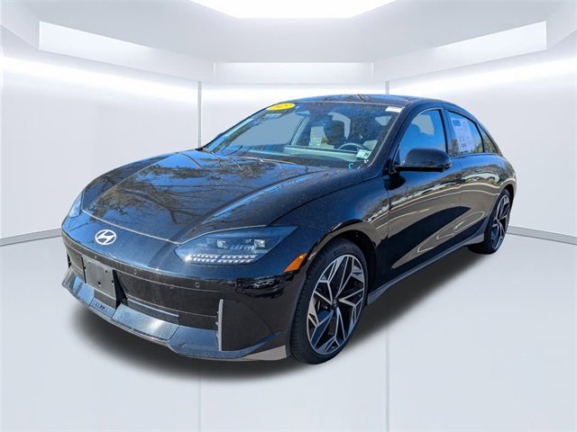 Used 2023 Hyundai Ioniq 6 Limited image 8