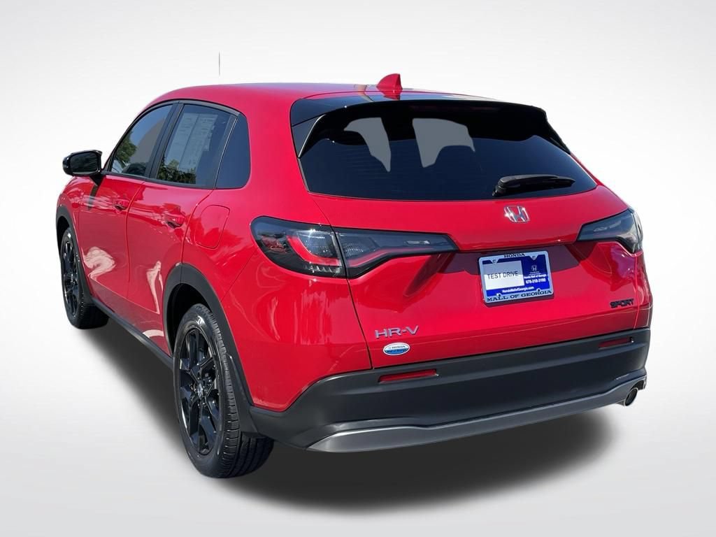 Used 2024 Honda HR-V Sport image 4