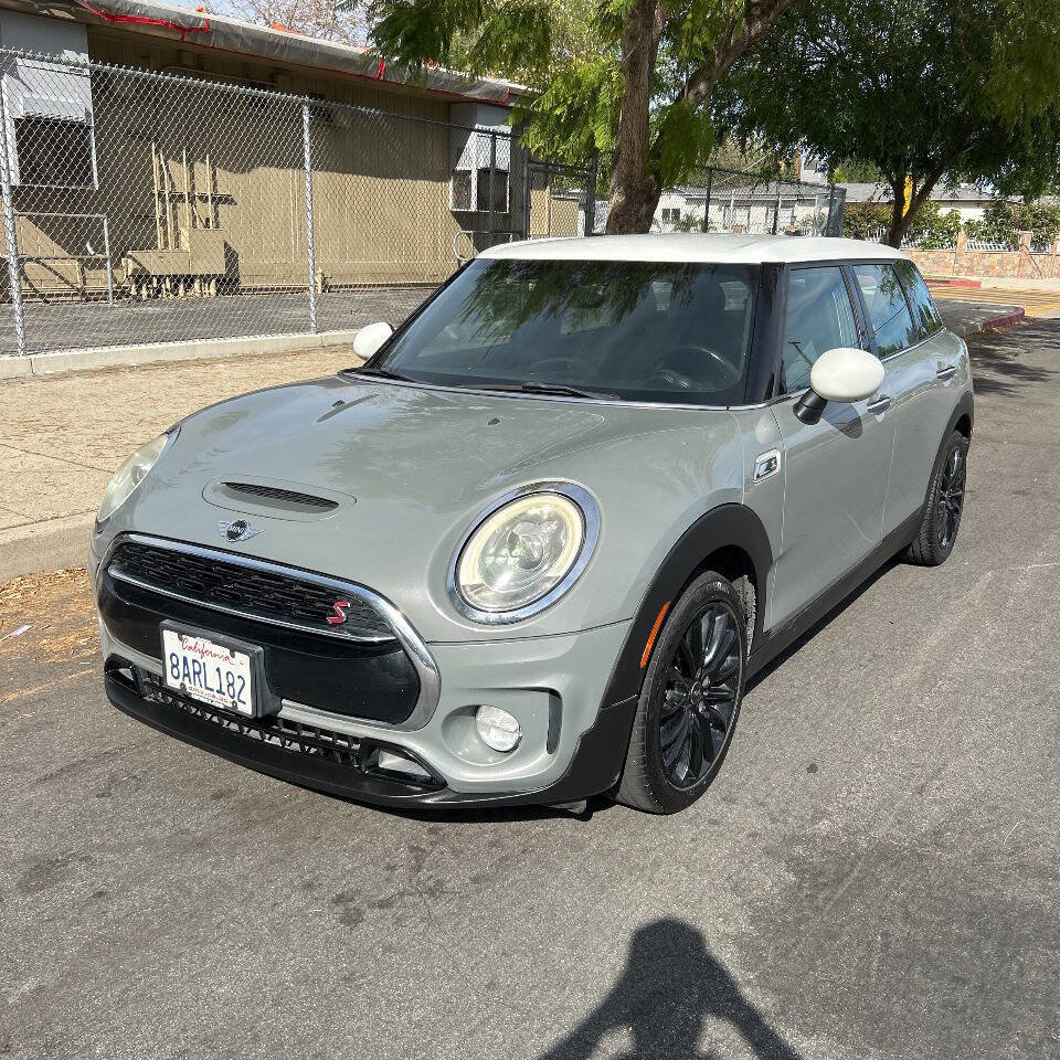 Used 2016 MINI Cooper Clubman S