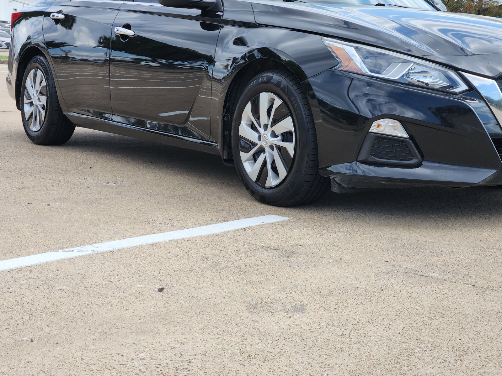 Used 2021 Nissan Altima 2.5 S FWD image 11