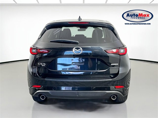 Used 2024 MAZDA CX-5 AWD 2.5 S w/ Select Package image 7