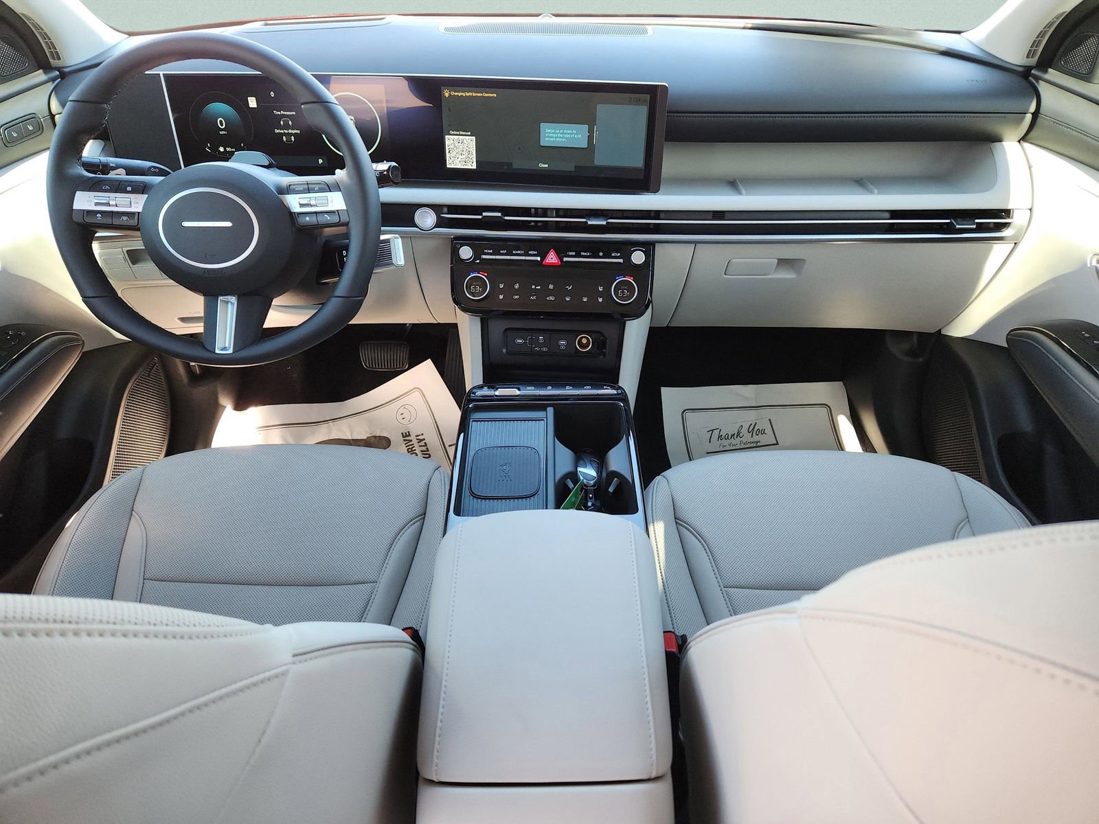 New 2026 Hyundai Tucson Limited image 12