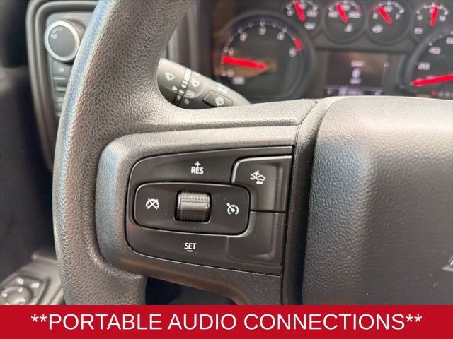 Used 2025 Chevrolet Silverado 3500 W/T w/ WT Convenience Package AWD/4WD image 14