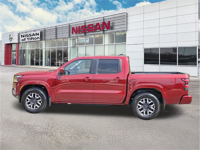 Certified 2024 Nissan Frontier SL w/ Technology Package image 7