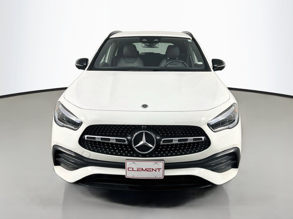 Used 2023 Mercedes-Benz GLA 250 4MATIC w/ AMG Line Exterior image 3