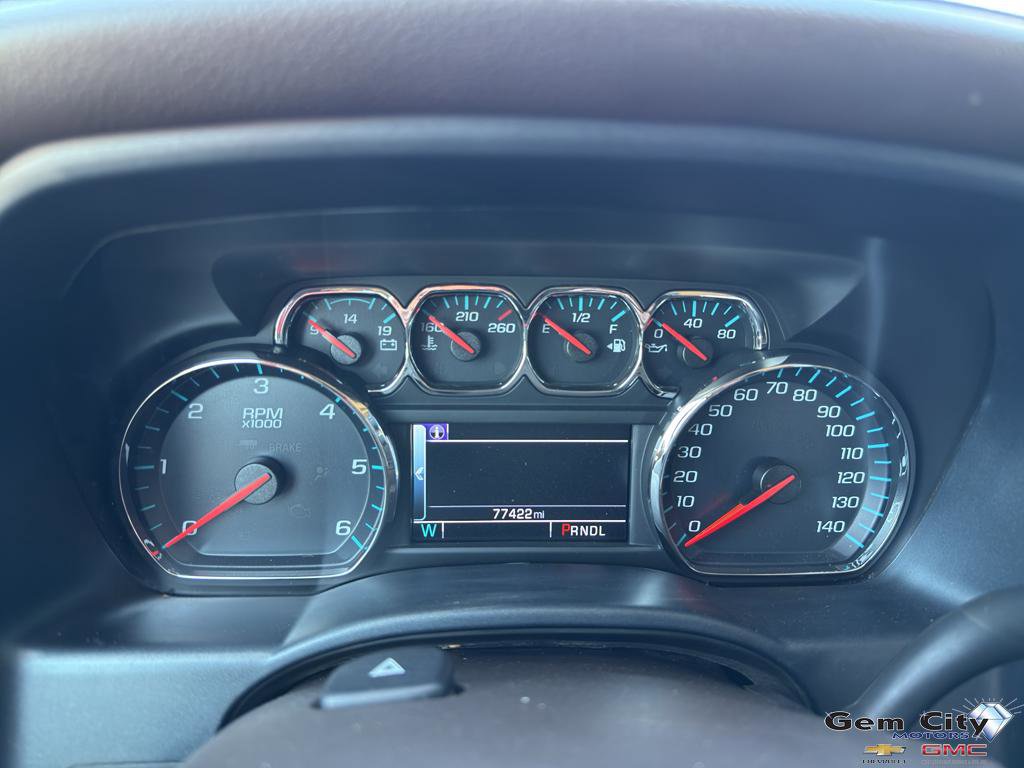 Used 2018 GMC Sierra 1500 SLT image 29