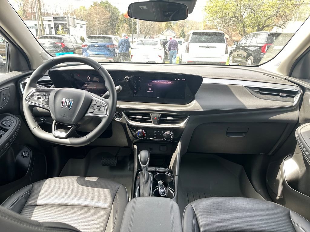 Used 2024 Buick Encore GX Sport Touring AWD/4WD image 13
