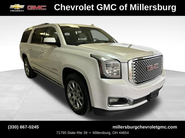 Used 2016 GMC Yukon XL Denali w/ Open Road Package